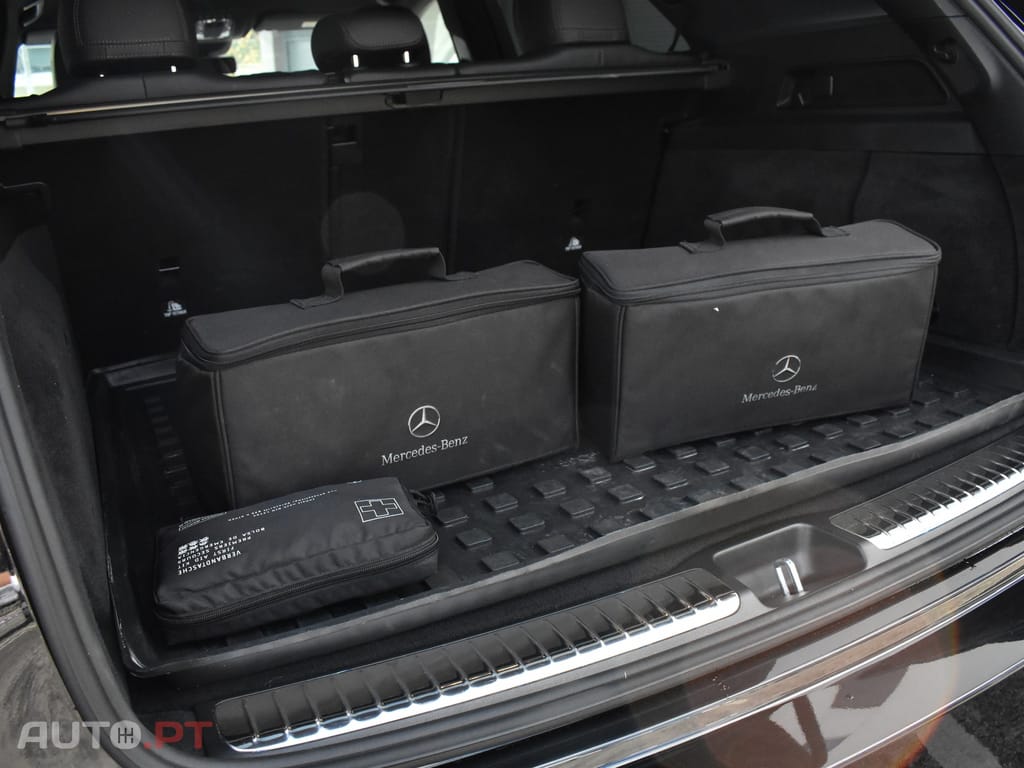 Mercedes-Benz GLE de 4Matic AMG LINE