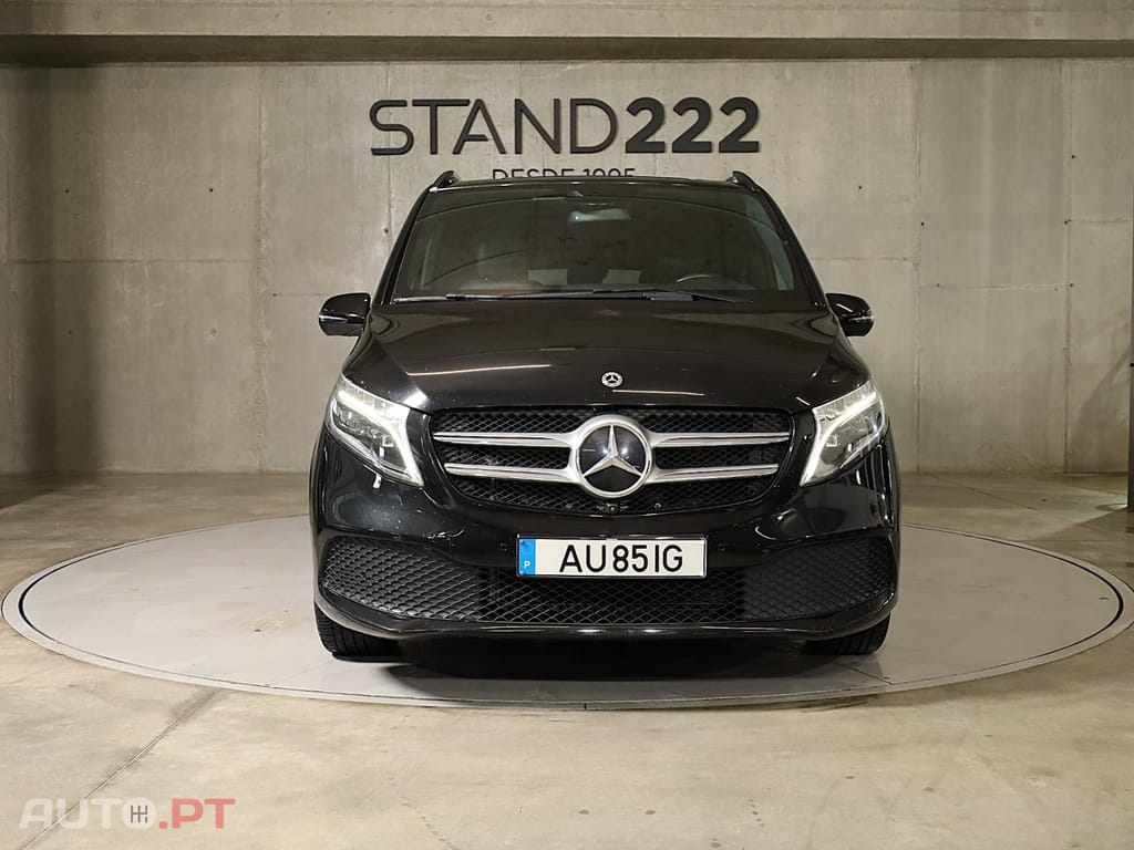 Mercedes-Benz V 250 d Longo Avantgarde
