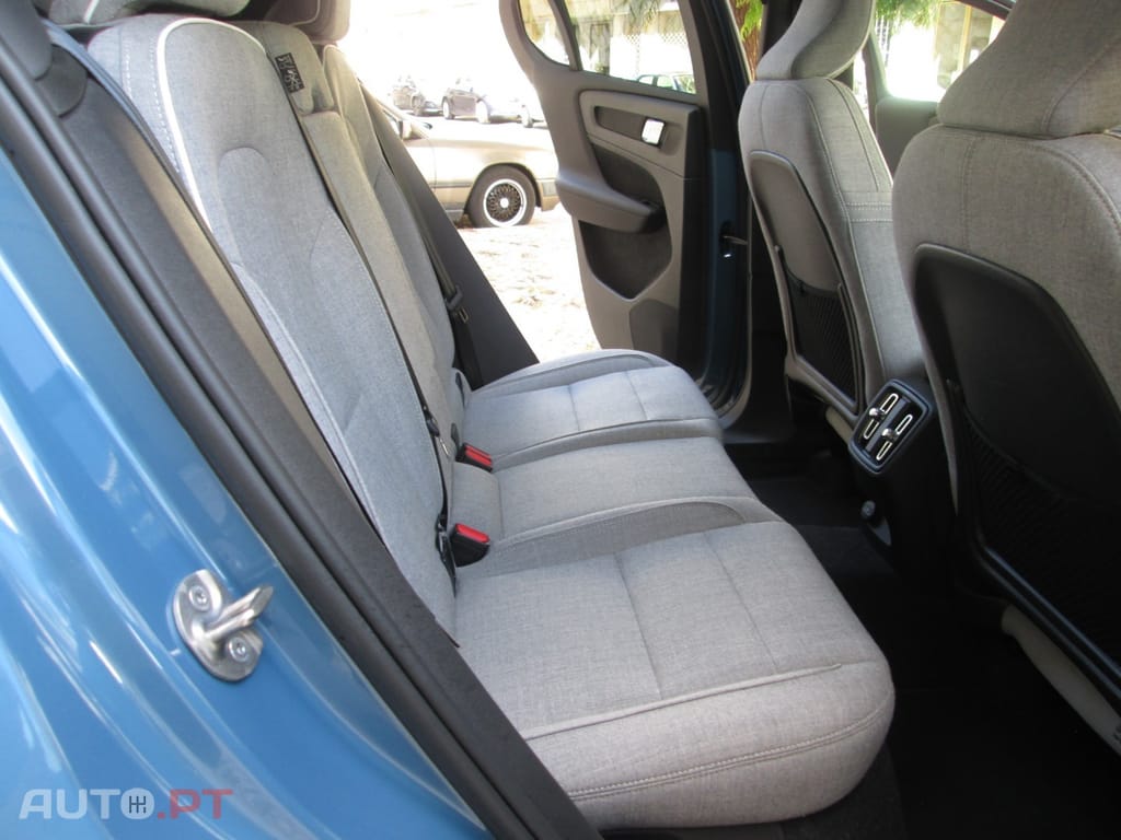 Volvo C40 Recharge Ultimate