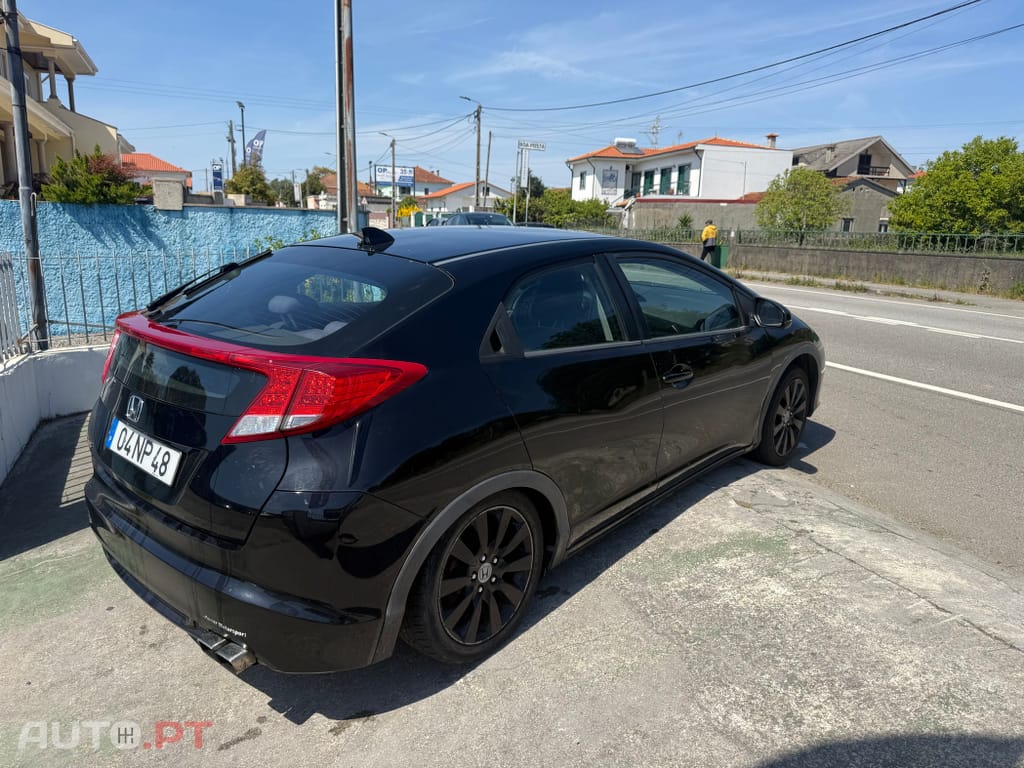 Honda Civic 1.6 i-DTEC Comfort