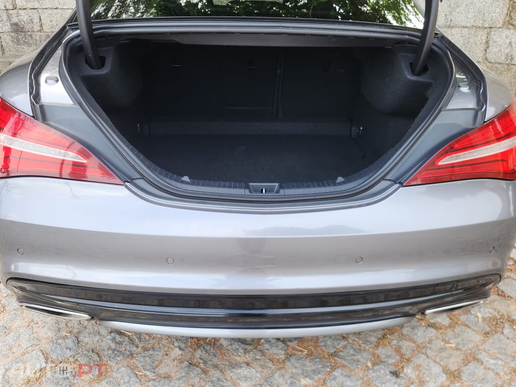Mercedes-Benz CLA 180 CDi AMG Line Aut.