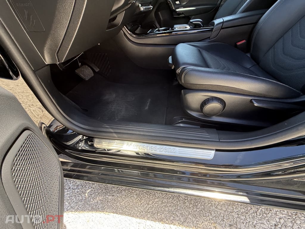Mercedes-Benz A 180 d Progressive Aut.