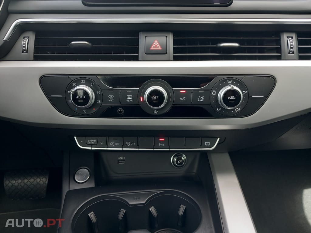 Audi A4 Avant 35 TDI Design S tronic