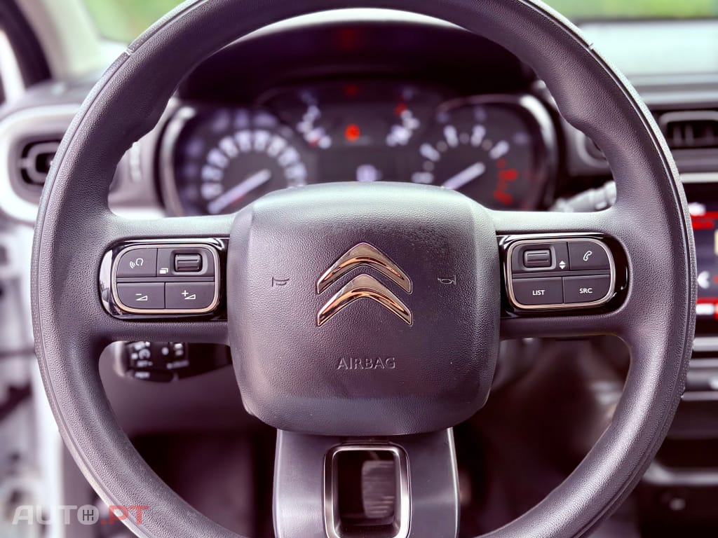 Citroen C3 1.2 PureTech Feel