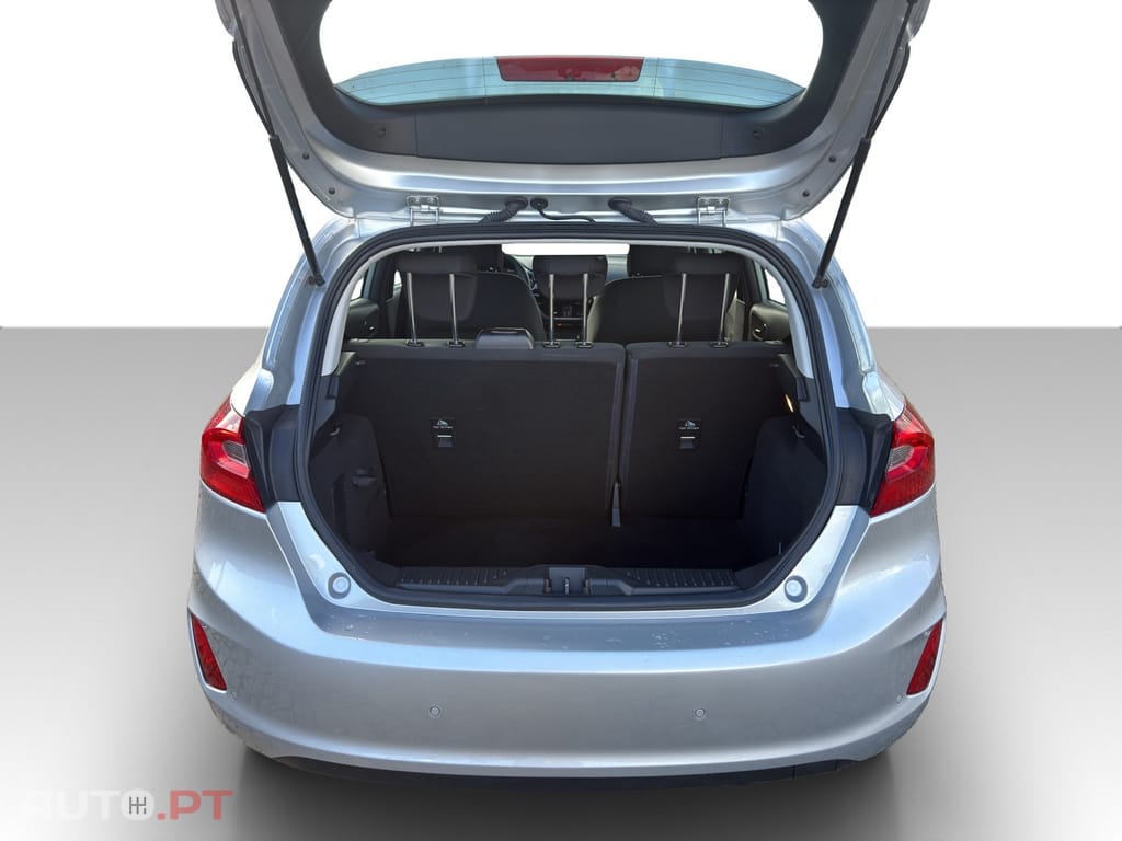 Ford Fiesta 1.0 EcoBoost Active