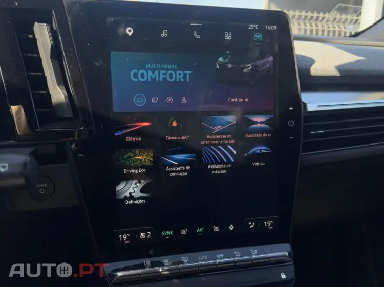 Renault Mégane E-Tech EV60 Techno Optimum Charge