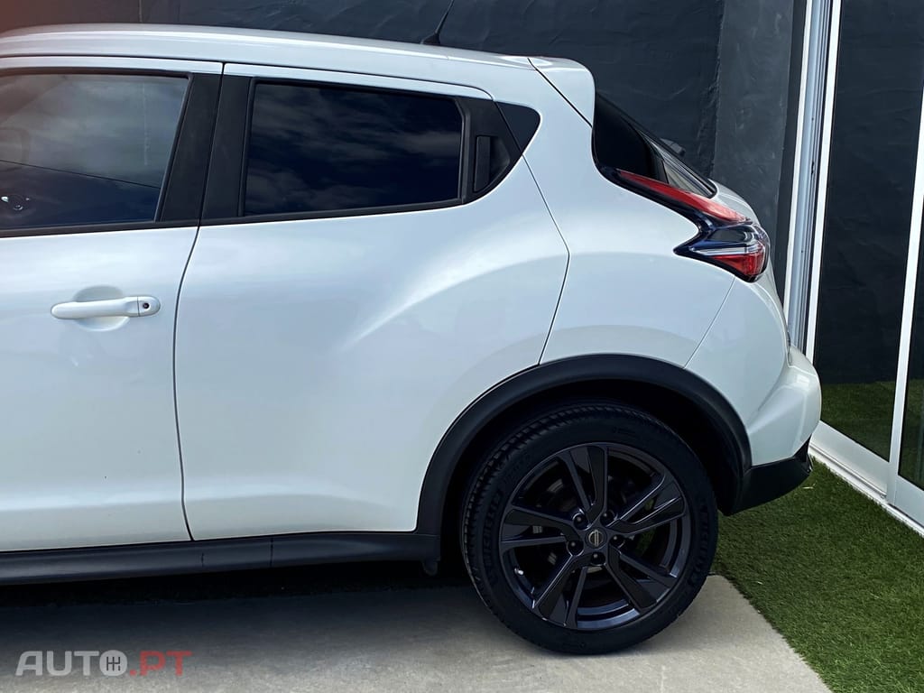 Nissan Juke 1.5 dCi Acenta Connect