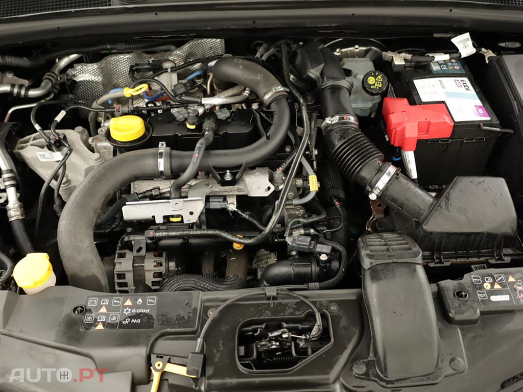 Renault Clio Clio 1.0 TCe RS Line