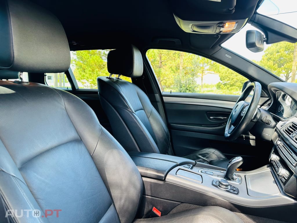 BMW 525 d xDrive Pack M Auto