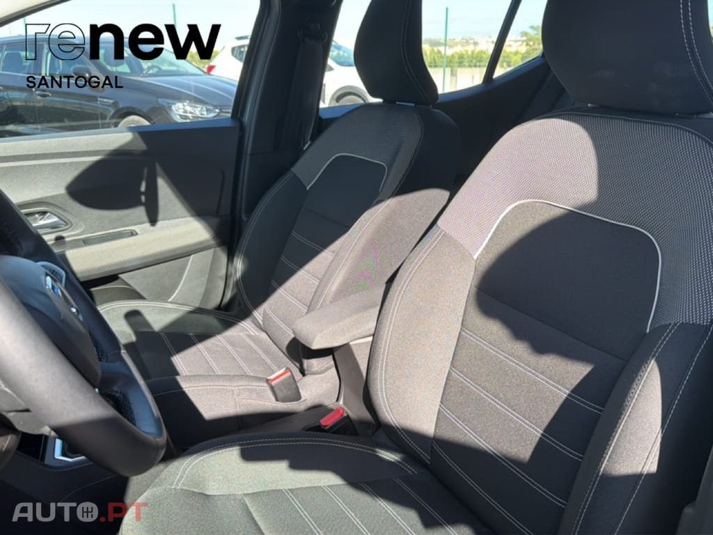 Dacia Logan MCV Expression TCe