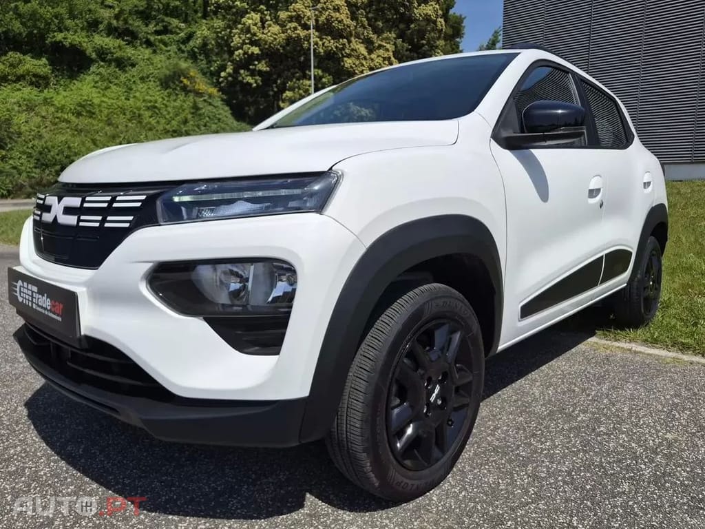 Dacia Spring  Comfort Plus