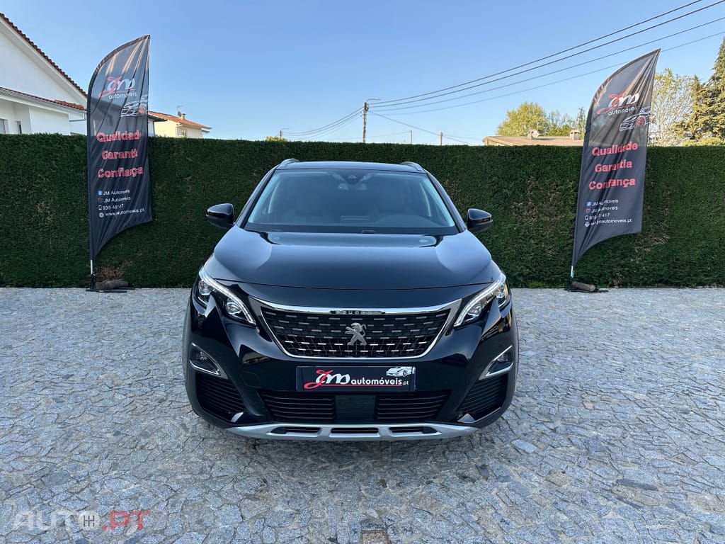 Peugeot 3008 1.2 PureTech Allure EAT8