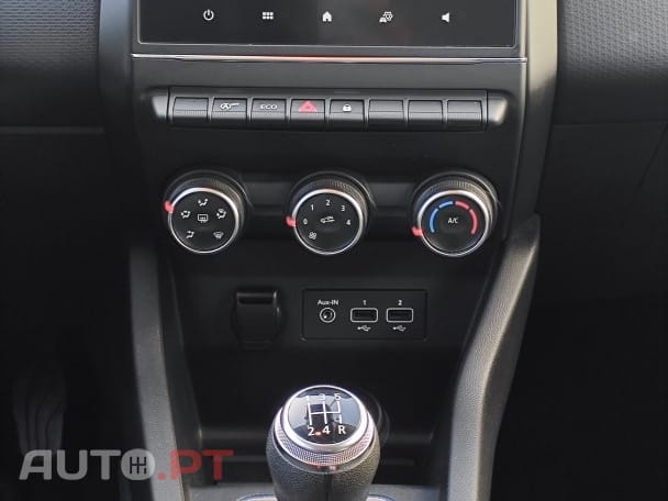 Renault Clio 1.0 TCe Intens Bi-Fuel