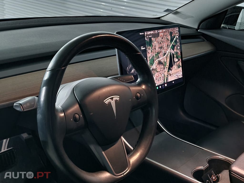 Tesla Model 3 Long Range Dual Motor