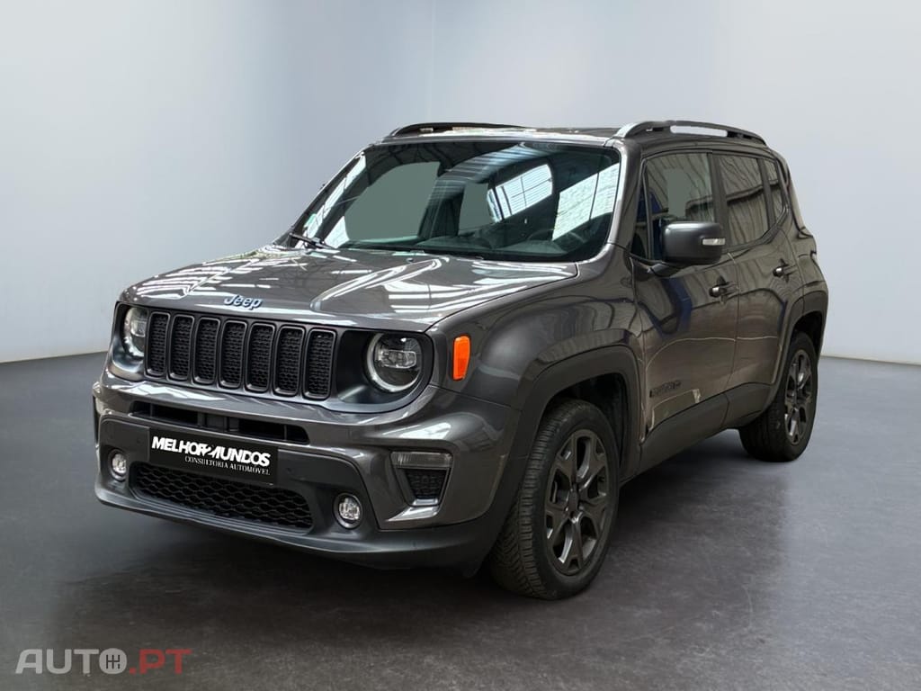 Jeep Renegade 1.3 TG 4Xe 80th Anniversary eAWD