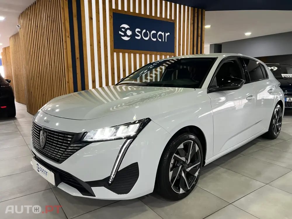 Peugeot 308 1.2 PureTech Allure Pack