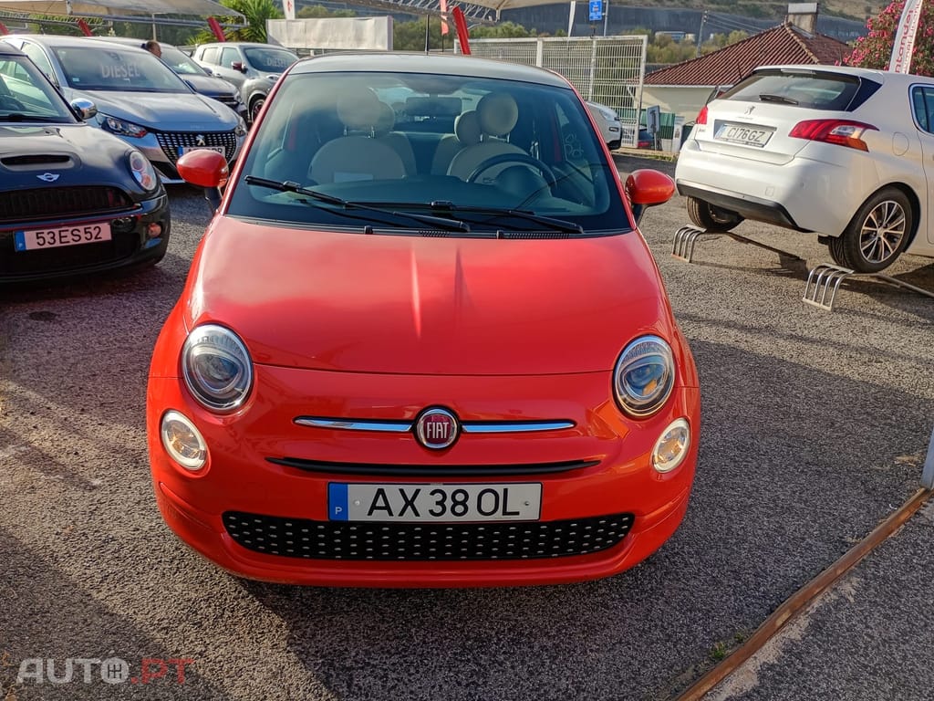 Fiat 500 1.0 Hybrid Dolcevita