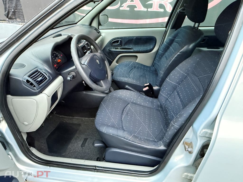 Renault Clio 1.5 dCi Dynamique Luxe