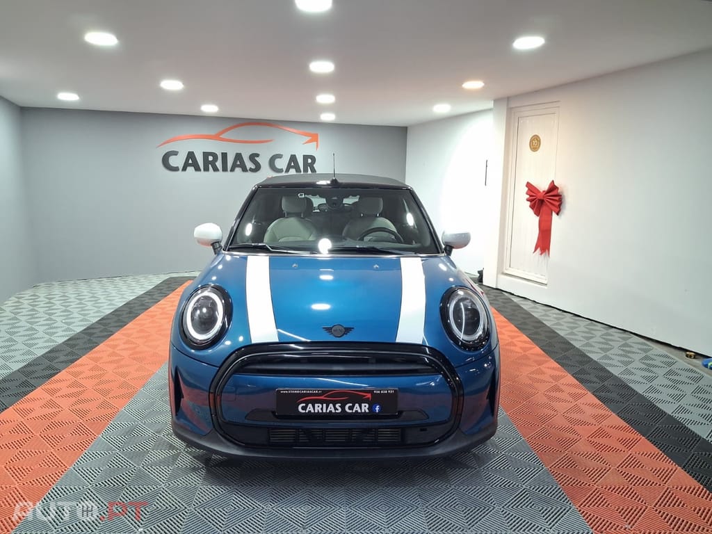 MINI Cabrio Cooper Premium Plus Sidewalk Special Edition Auto
