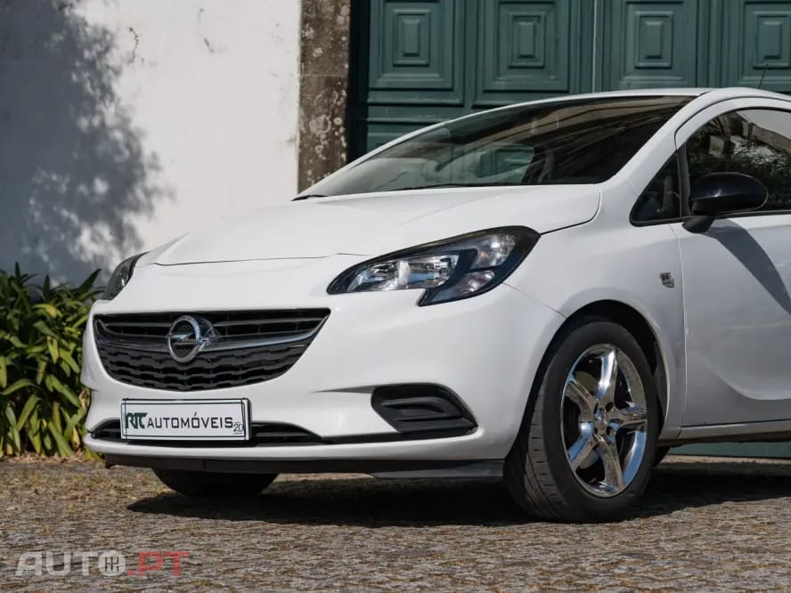 Opel Corsa ND