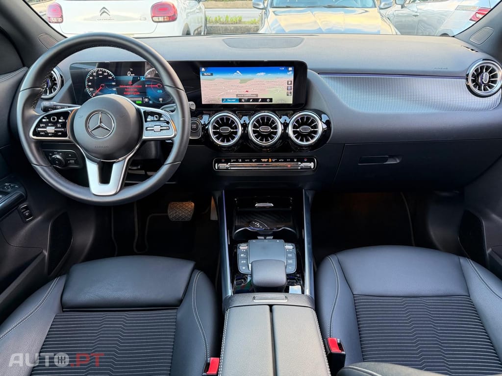 Mercedes-Benz EQA 250 Progressive