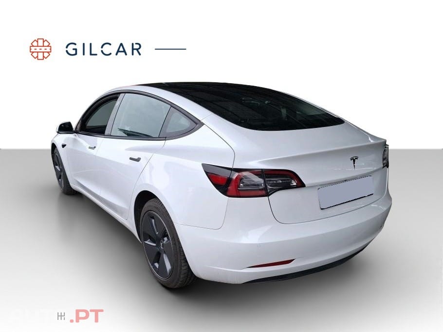 Tesla Model 3 RWD