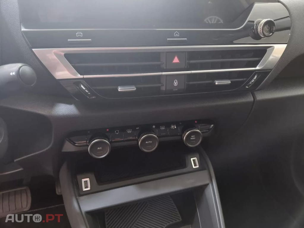 Citroen e-C4 50 kWh Feel Pack