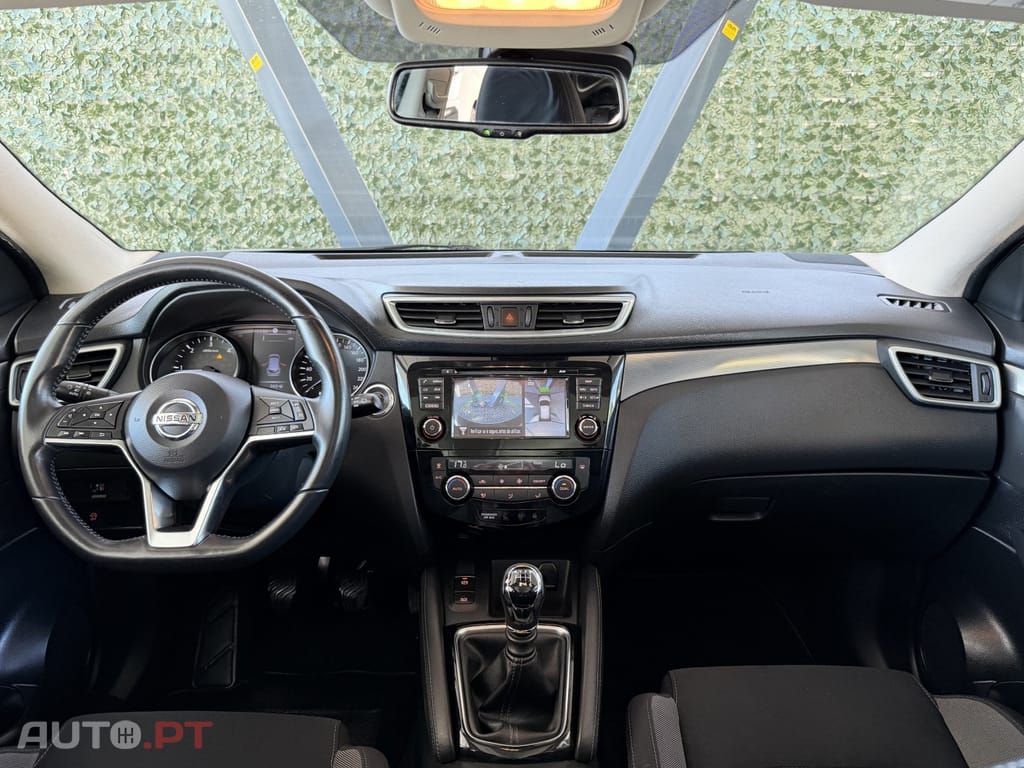 Nissan Qashqai 1.5 dCi Tekna