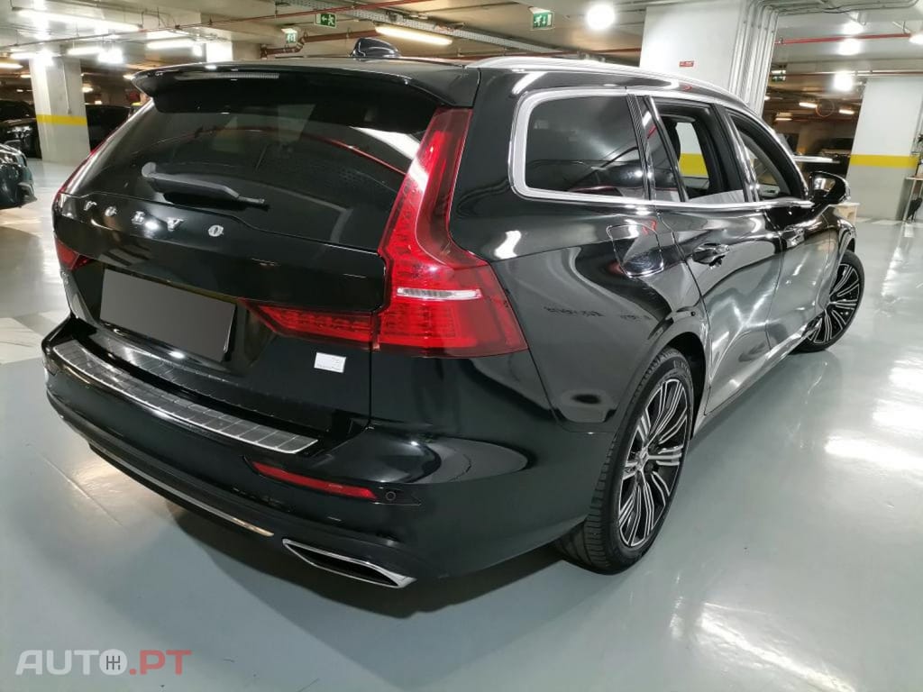 Volvo V60 2.0 T6 AWD TE Inscription Expression