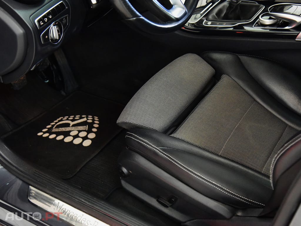 Mercedes-Benz C 200 BlueTEC Avantgarde