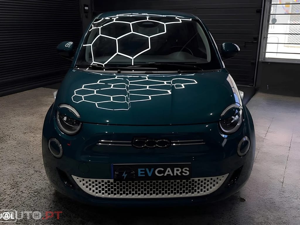 Fiat 500e 23,8kWh