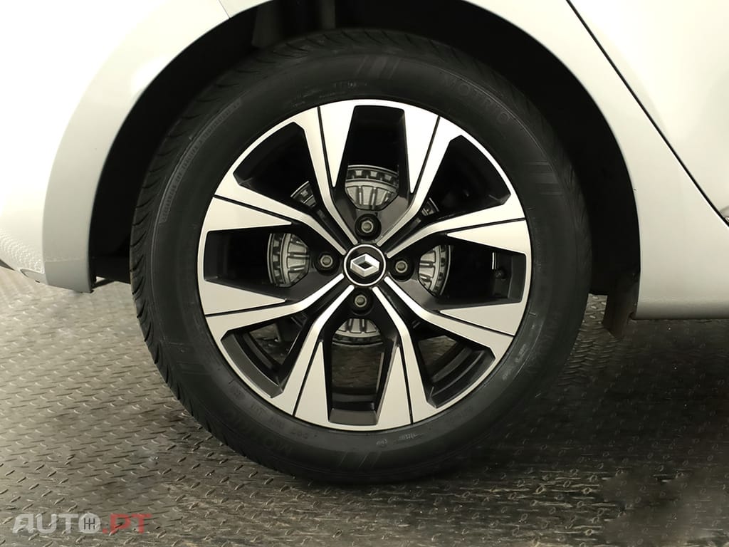 Renault Clio Clio 1.0 TCe Limited Bi-Fuel