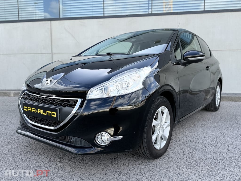 Peugeot 208 1.2 PureTech Active