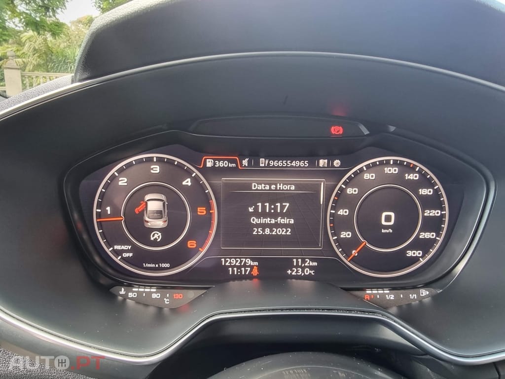Audi TT 2.0 TDI