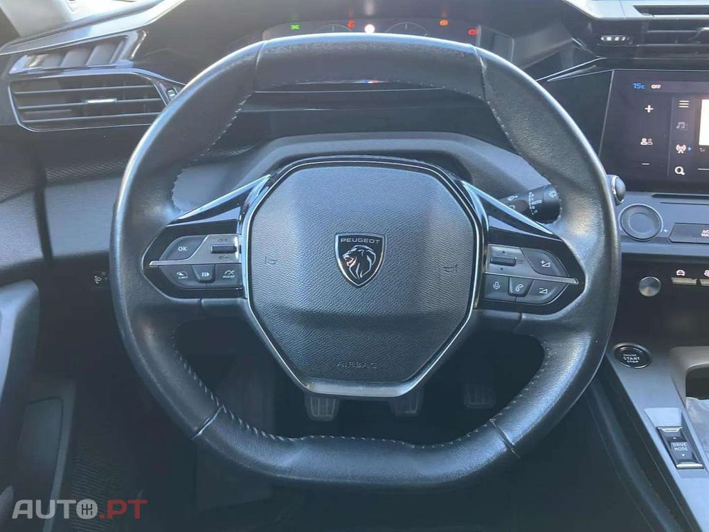 Peugeot 308 1.5 BlueHDi Active Pack