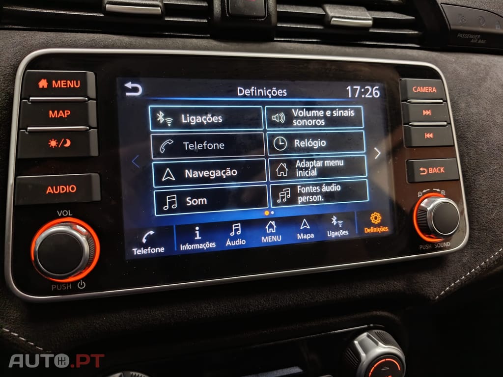 Nissan Micra 1.0 IG-T N-Sport
