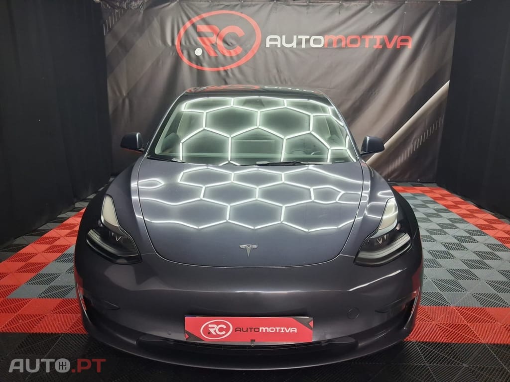 Tesla Model 3 Long Range Tração Integral