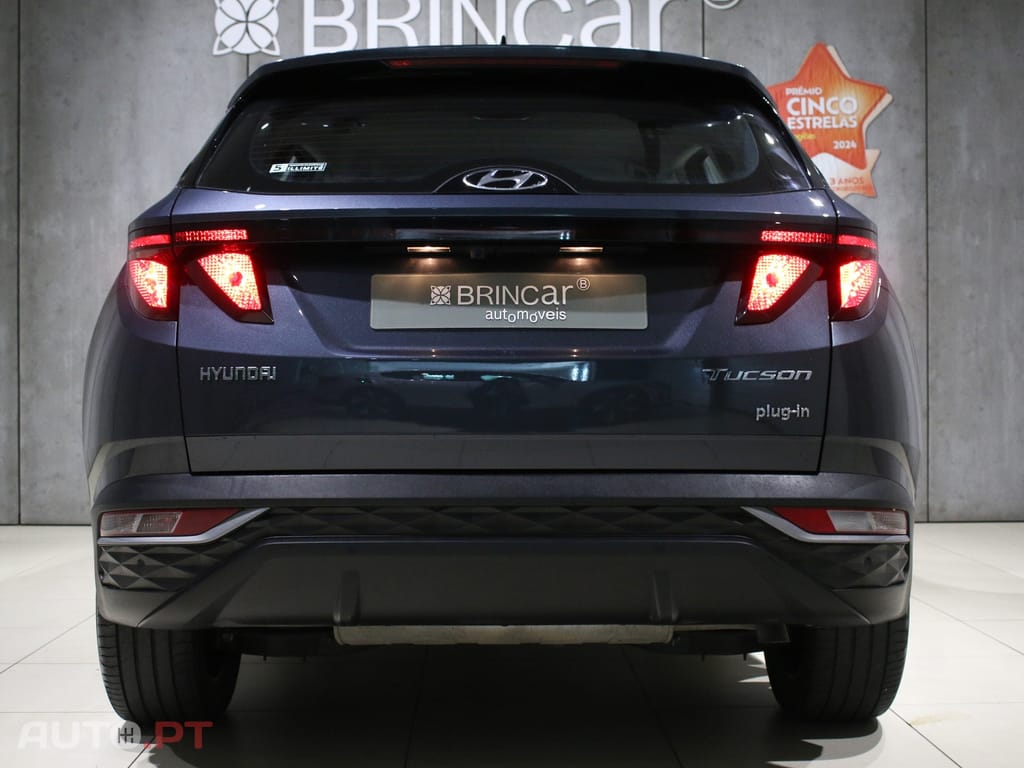 Hyundai Tucson 1.6 T-GDI PHEV Premium