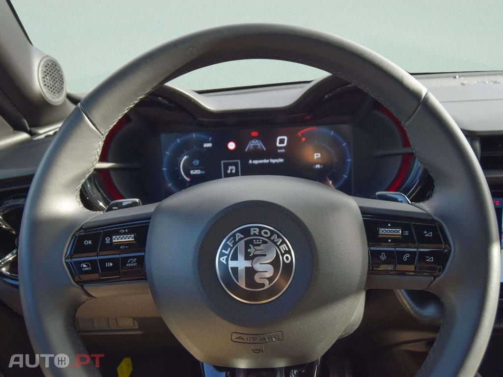 Alfa Romeo Junior 1.2 Speciale eDCT6