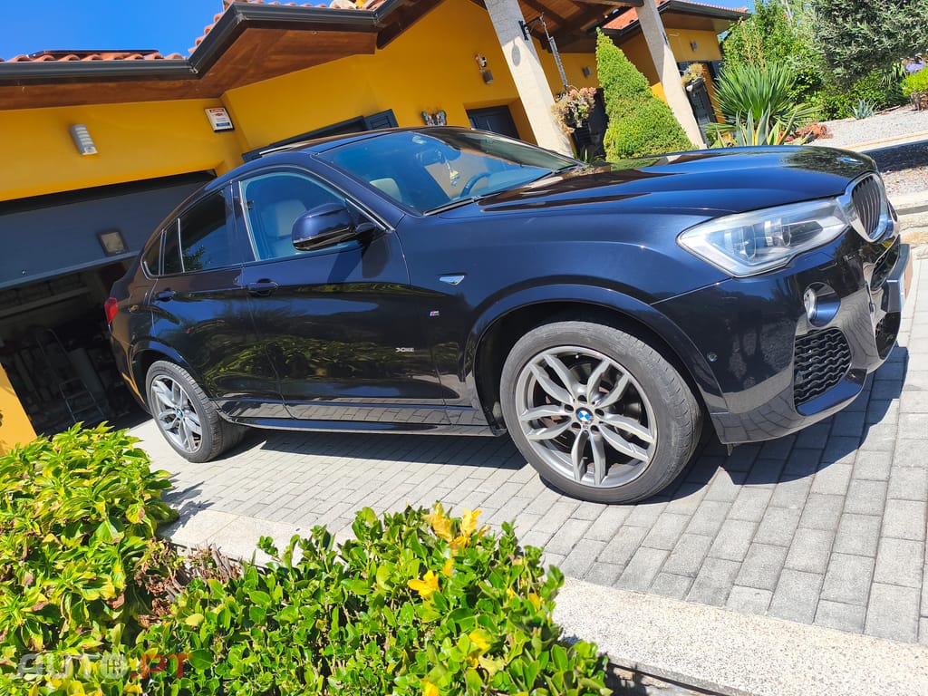 BMW X4 M X4 xDrive20d