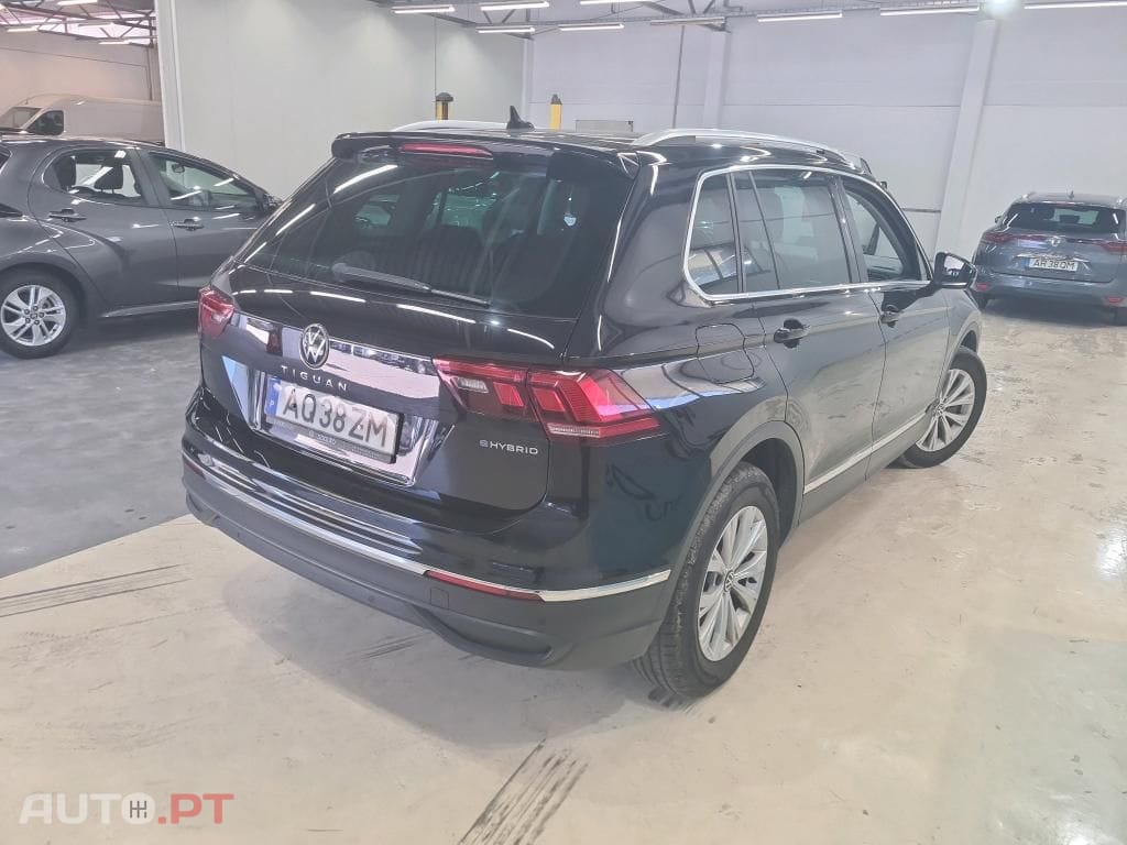 Volkswagen Tiguan 1.4 TSI eHybrid Conceptline DSG