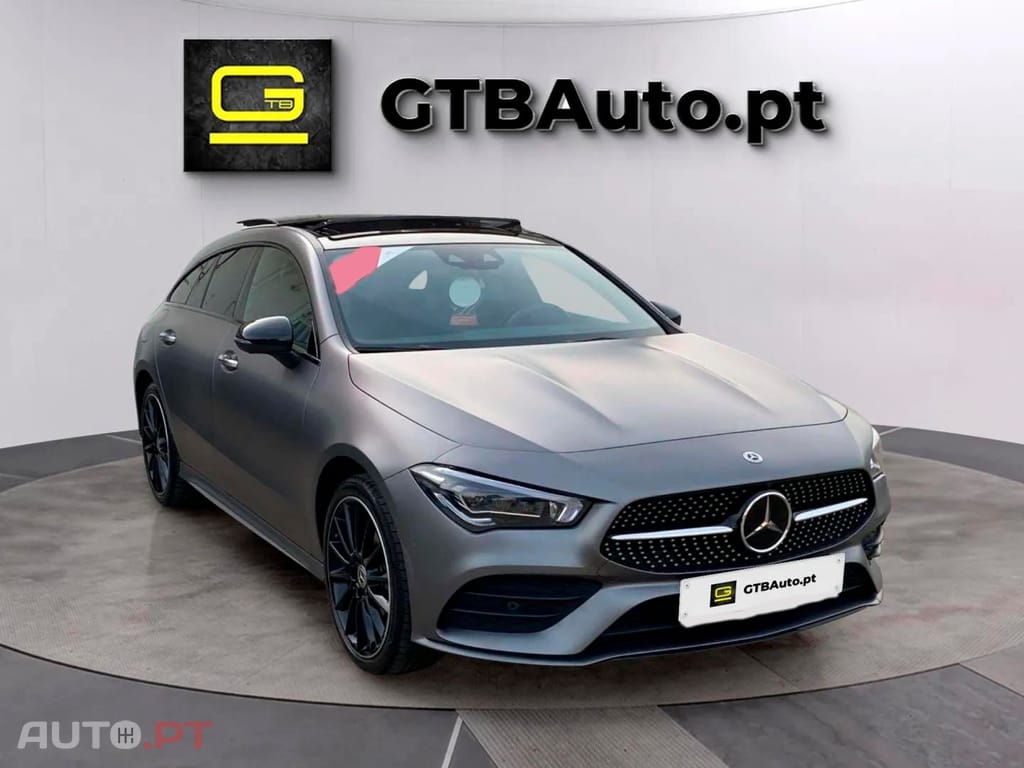 Mercedes-Benz CLA 250 e SB AMG