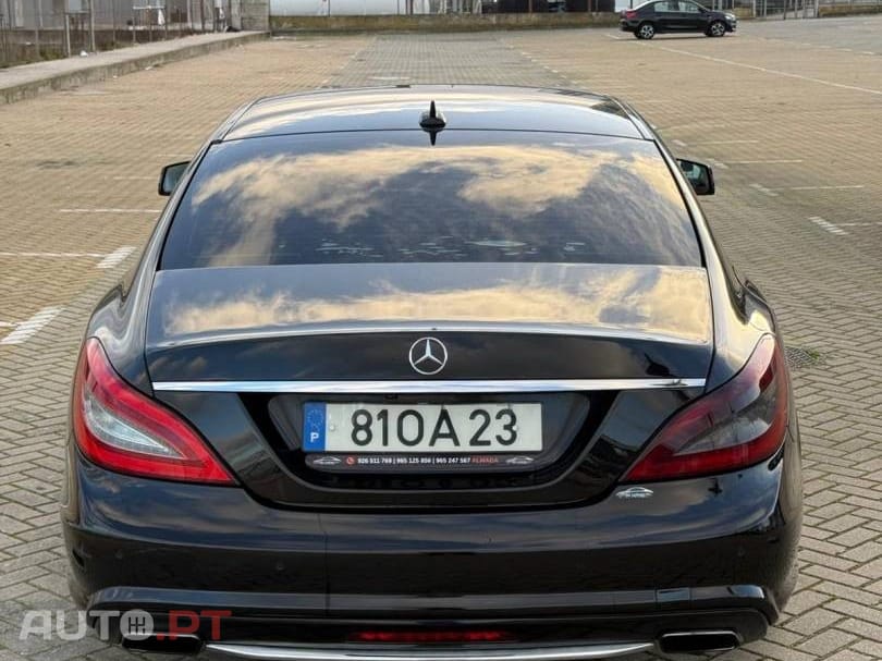 Mercedes-Benz CLS 350 CDI 7G-TRONIC