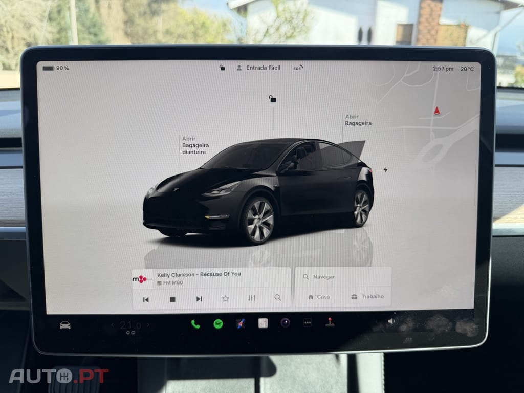 Tesla Model Y Long Range Dual Motor AWD