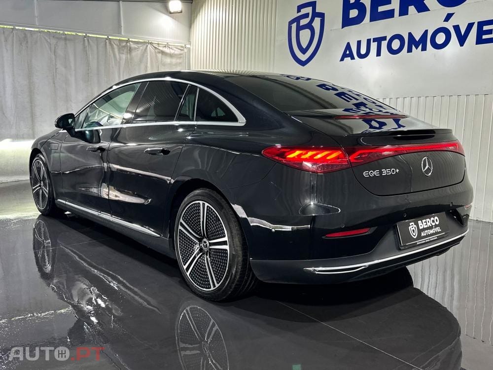 Mercedes-Benz EQE 350+ Edition AMG Line
