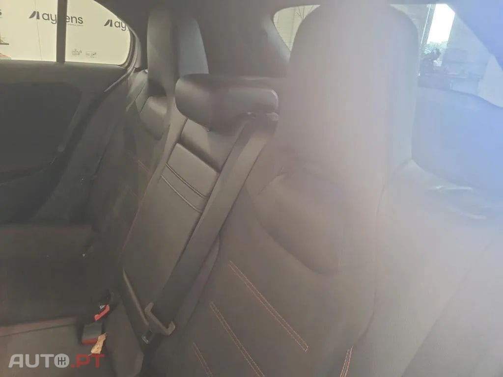 Mercedes-Benz A 180 d AMG Line Aut.