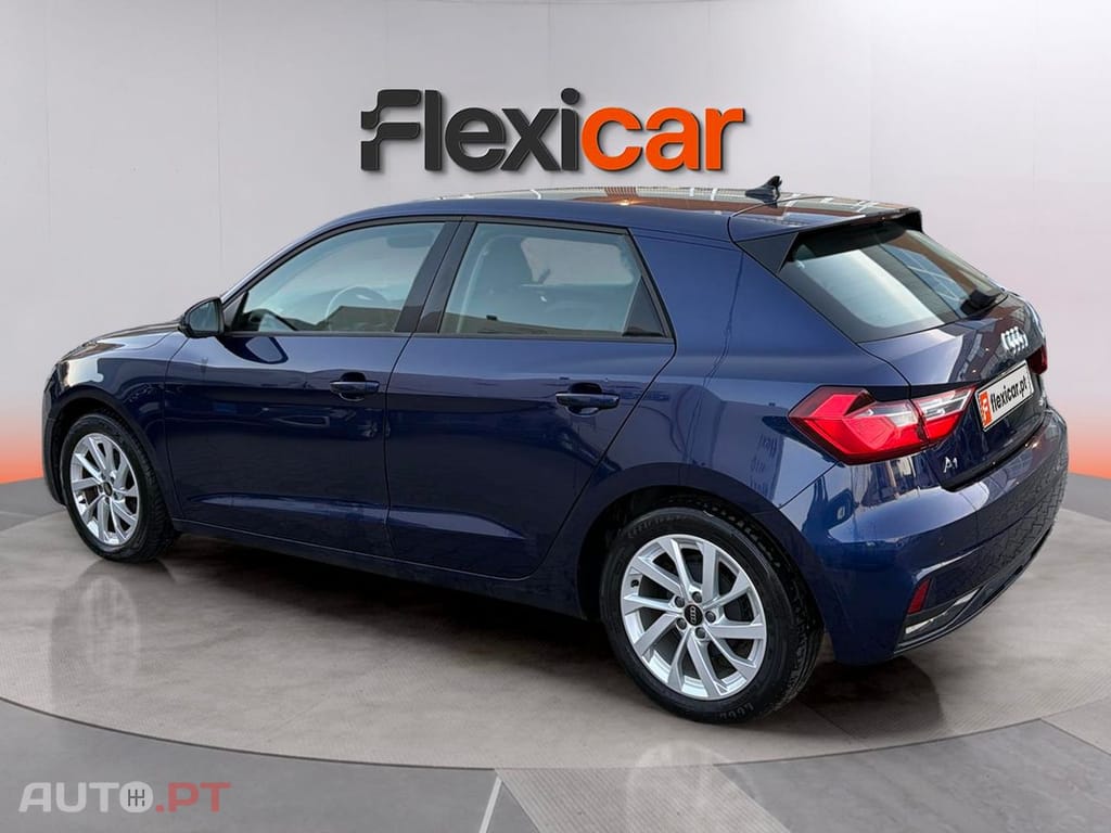 Audi A1 25 TFSI Advanced