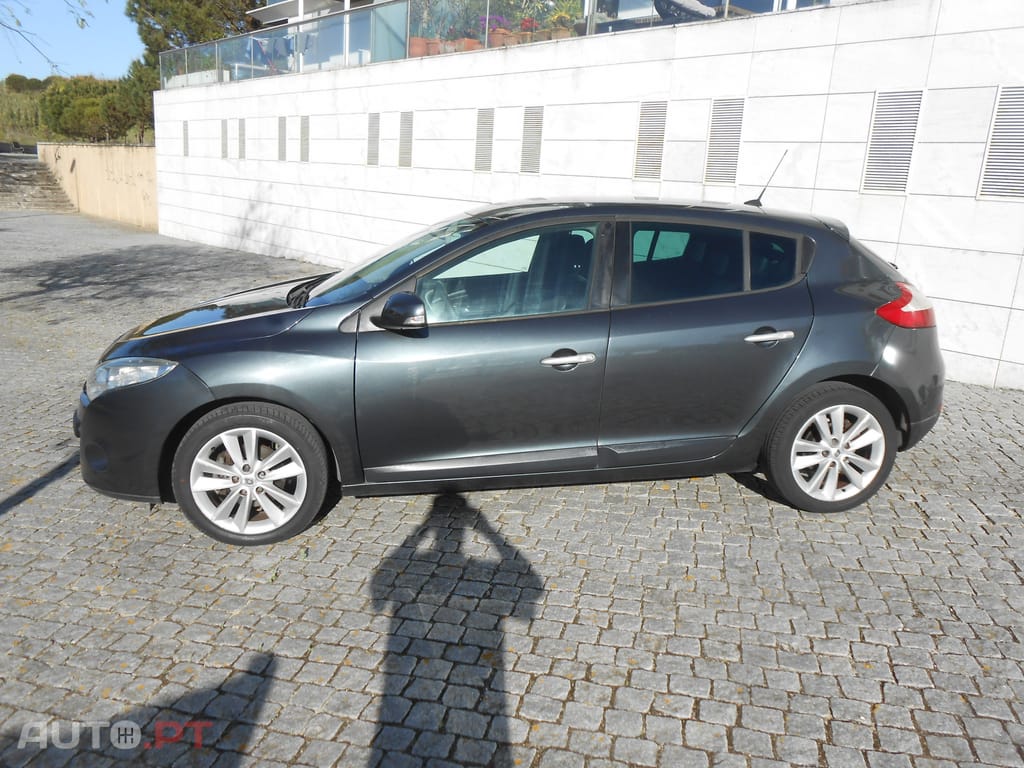 Renault Mégane 1.5 DCI DYNAMIQUE S