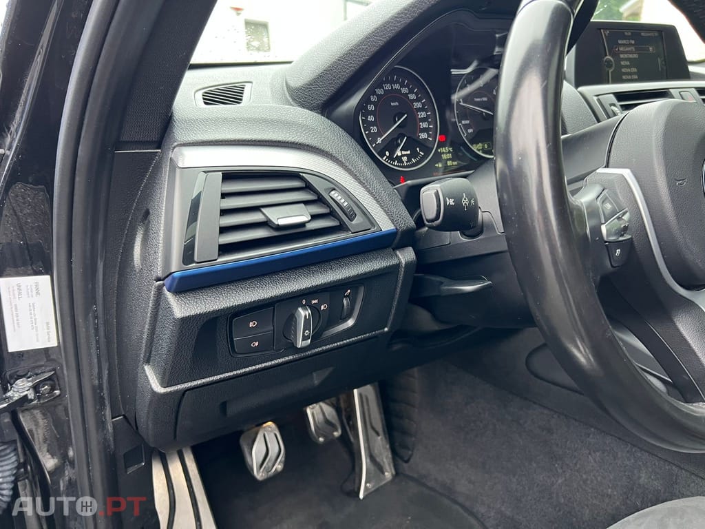 BMW 120 d xDrive Pack M