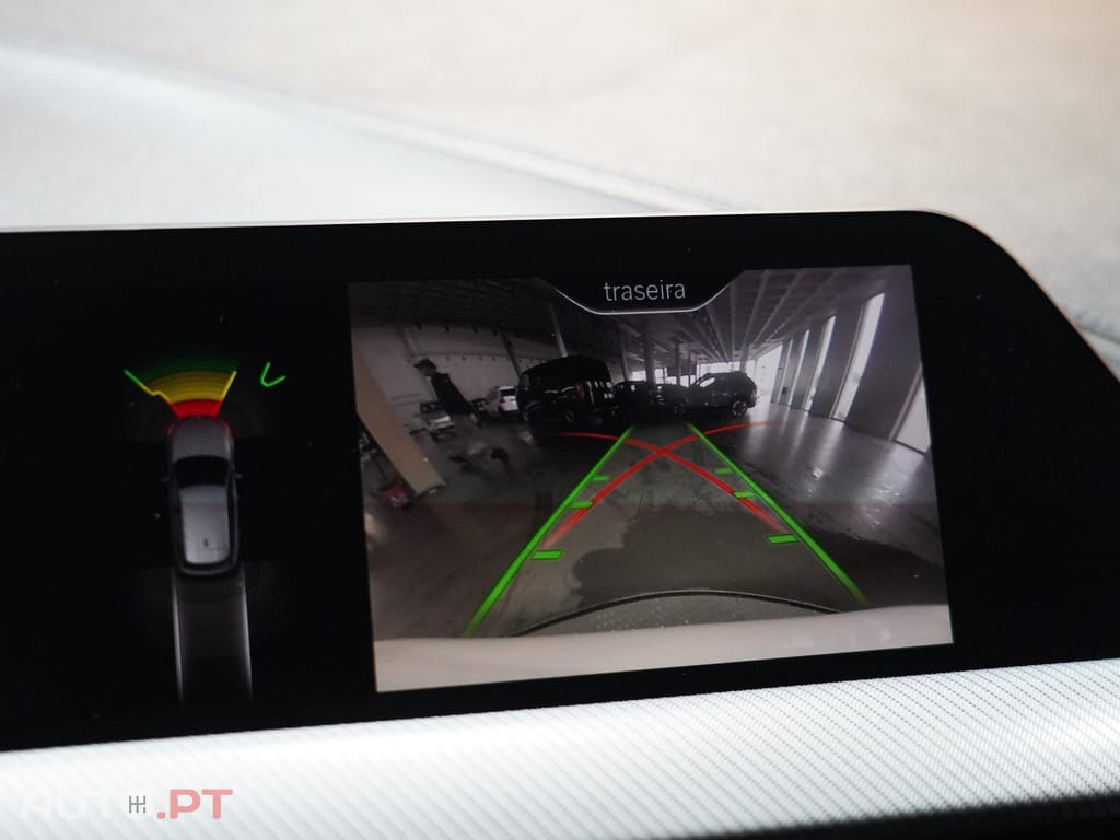 BMW 116 d Pack M Auto